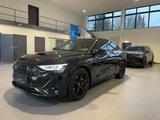 Audi e-tron Sportb. 55 S-Line Black Edition PANO/AHK - Audi e-tron in Hamburg