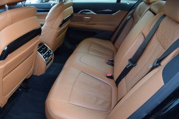 BMW 740 - 10
