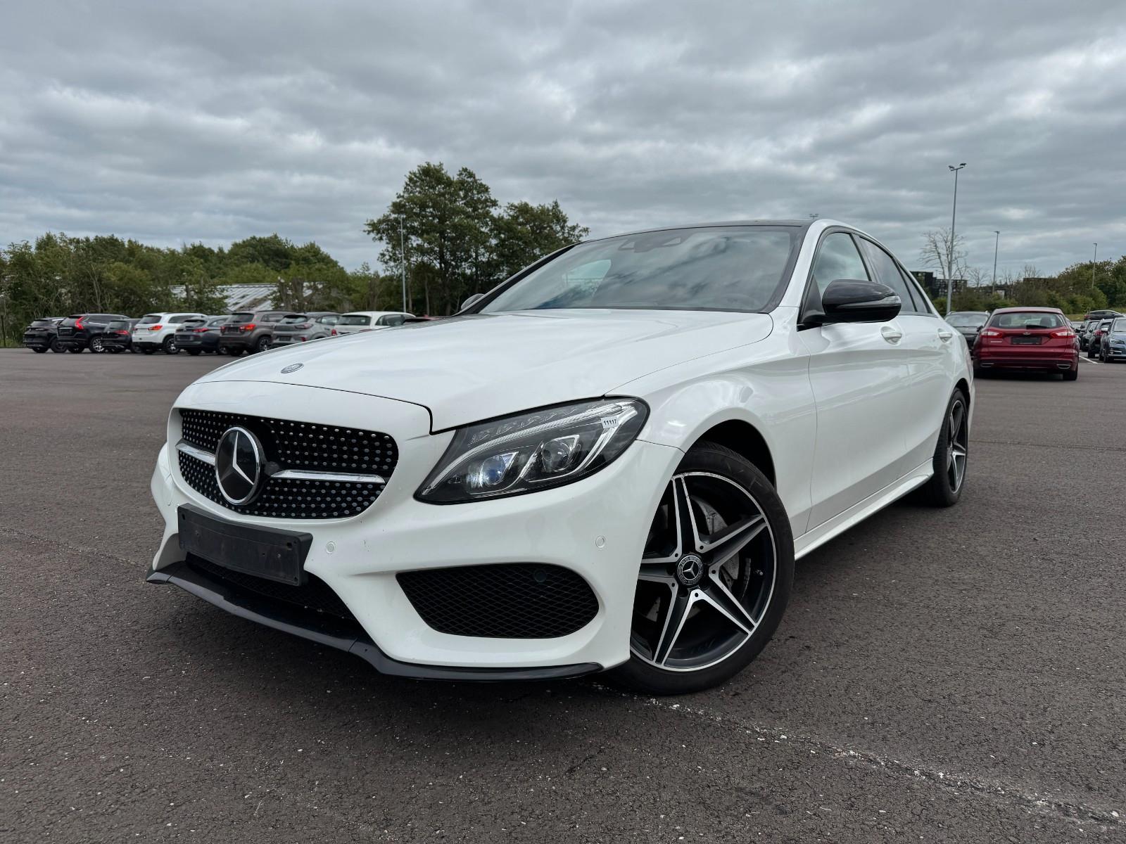 Mercedes-Benz C 220d 2.1d 170PS AMG Line 11117