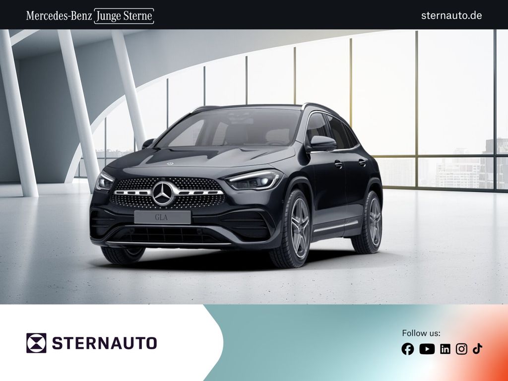 Image of Mercedes-Benz GLA 250