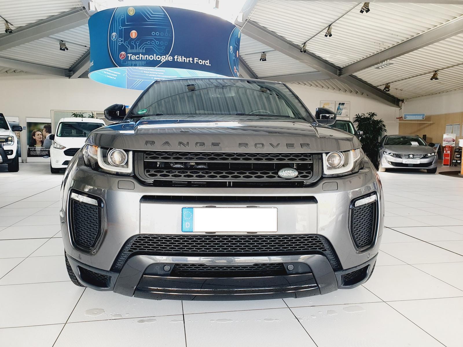 Land Rover Range Rover Evoque SE Dynamic 2.0 TD4 / Landmark