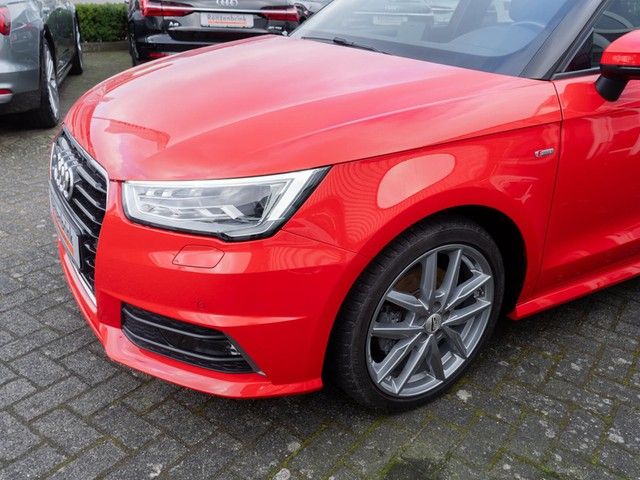 A1 Sportback 1.4 TSI Xenon-Scheinwerfer, Navi uv