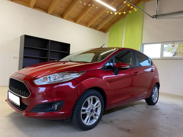 Ford Fiesta 1,0 EcoBoost