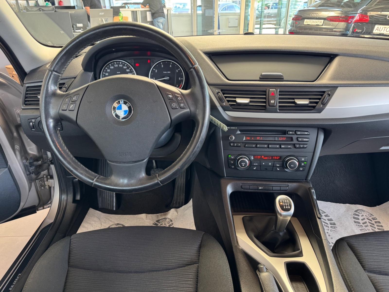BMW X1 18 i sDrive *Klima*Shzg.*PDC*