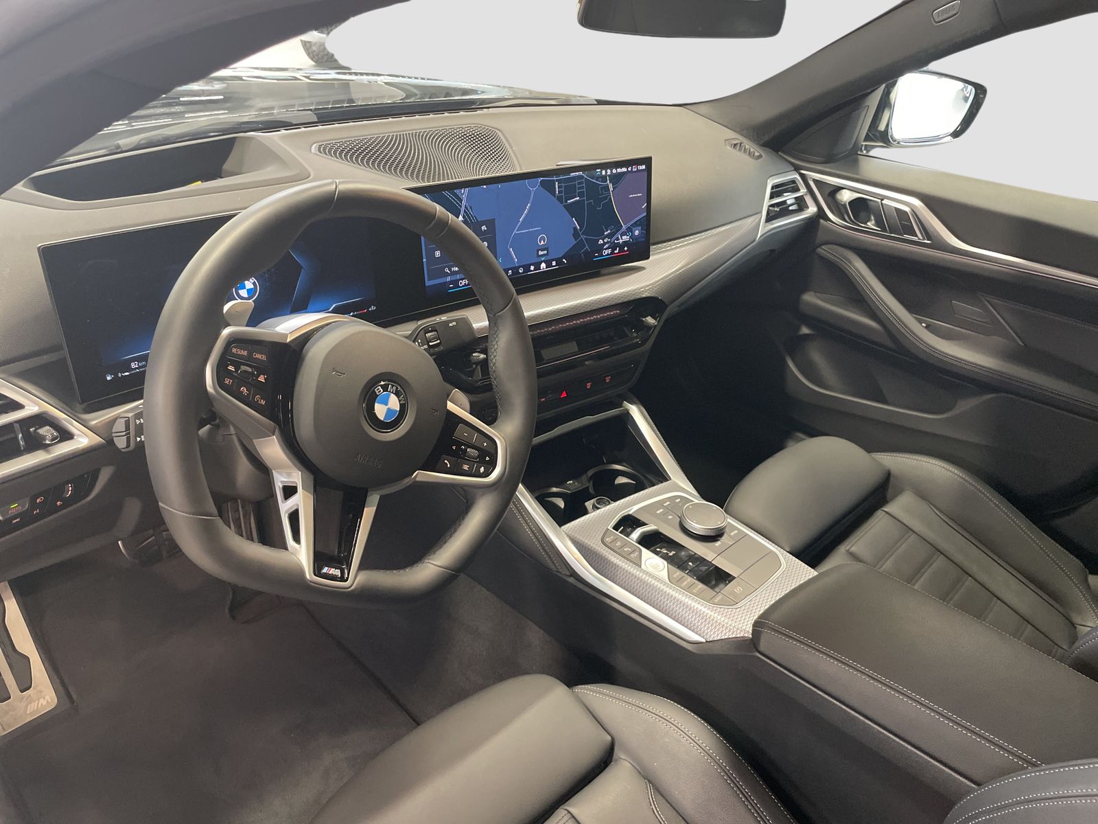 BMW 420 Gran Coupé - Bild 10