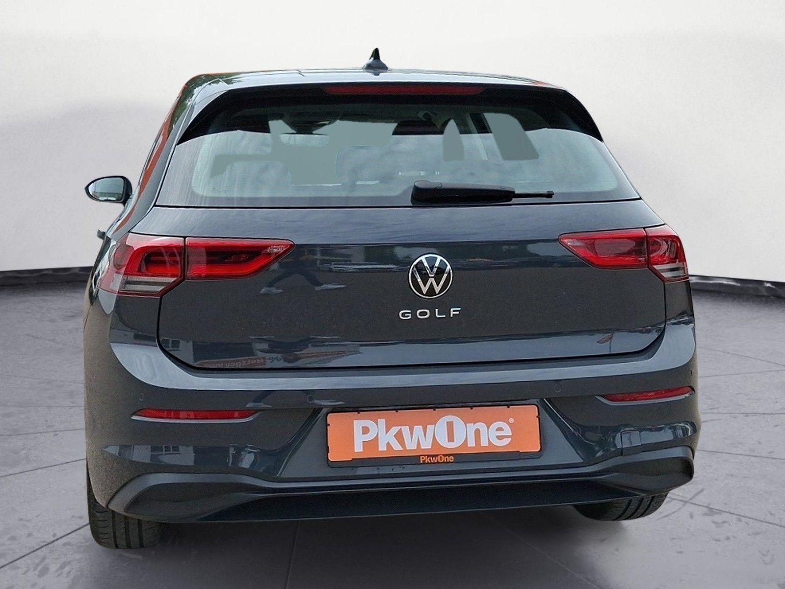 Volkswagen Golf 1.5 TSI KLIMA*PDC*SHZ*LHZ*CARPLAY*LED*TEMPO, миниатюра 4