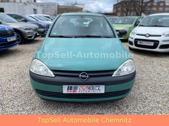 Opel Corsa C 1.0 Euro4 Radio/CD Fest Preis