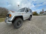 Toyota Land Cruiser - Toyota Land Cruiser aus 1987