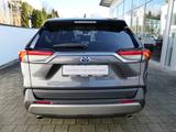Toyota RAV4 Hybrid TeamD Navi LED SHZ el. Heckklappe - Toyota RAV 4 mit Hybrid-Antrieb: Scheckheftgepflegt