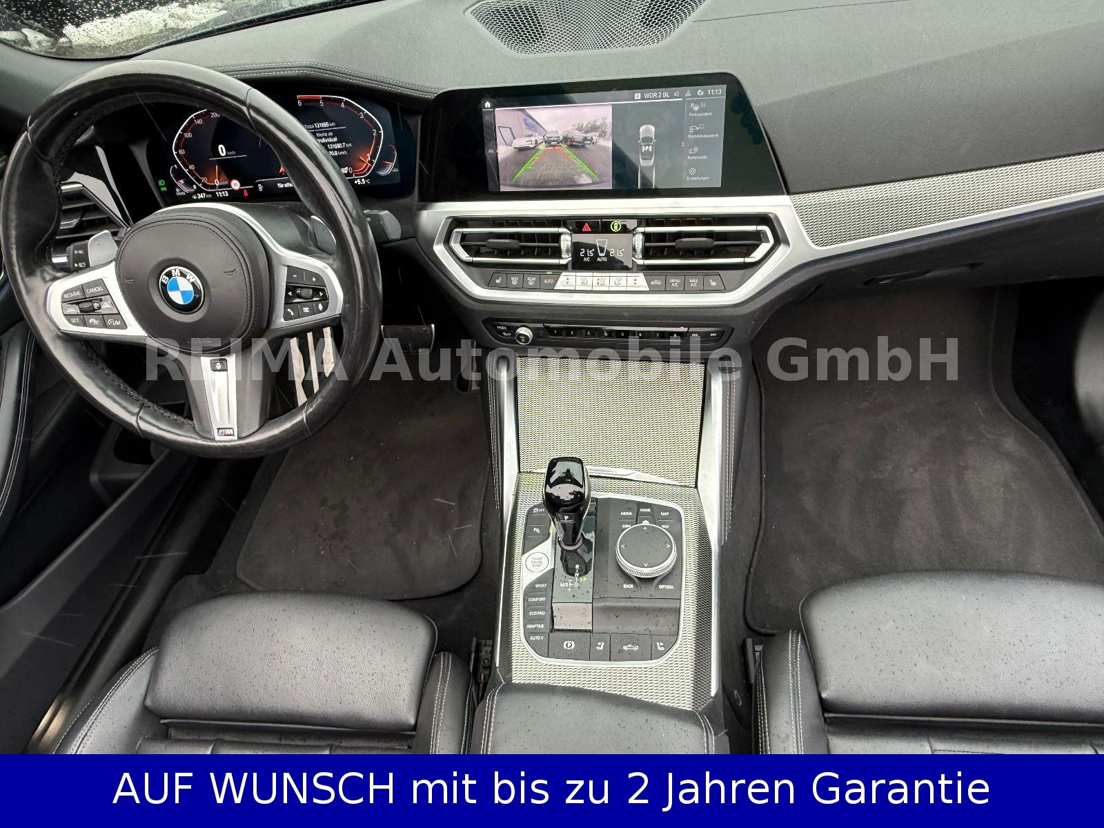 Fahrzeugabbildung BMW Cabrio 420 d M Sport, Dravit, LED, H&K