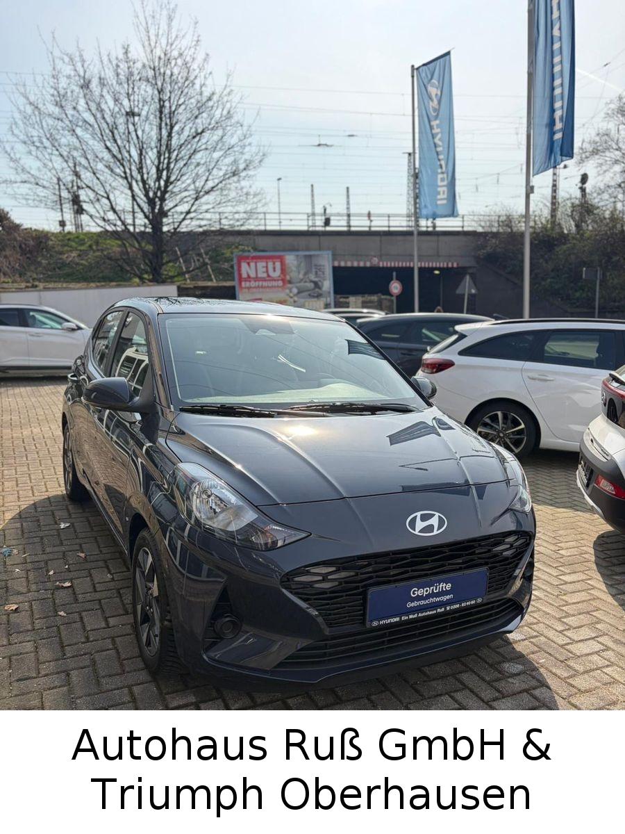 Hyundai I10 TREND/WERKSGARANTIE/ALLWETTERR.