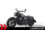 Indian SCOUT BOBBER - Penzl-V2-Auspuff - CHOPPER BOBBER
