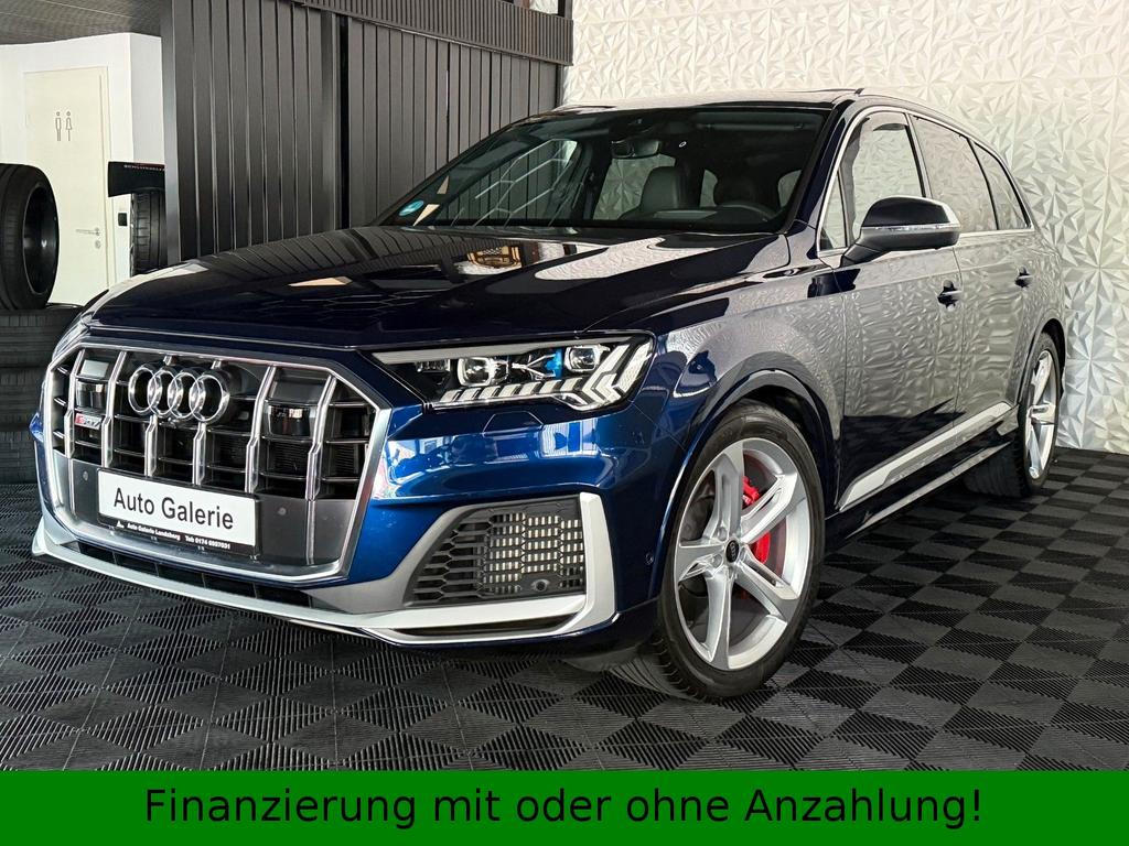 Audi SQ7quattroPANOLEDACCVirtualMatrixAHK360 2023