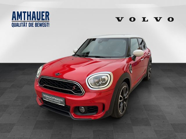 MINI Countryman John Cooper Works Trim H&K, ACC, Keyl