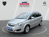 Opel Zafira B 1.8 Family Plus, wenig KM, Xenon, Navi - Opel Zafira mit Benzin-Antrieb: Kleinbus, 1.8