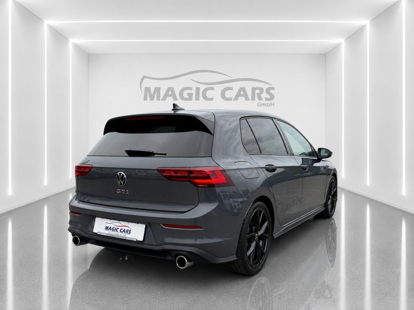 Volkswagen Golf VIII Lim. GTI*Black Style*Leder*Memory*H&K*, миниатюра 23