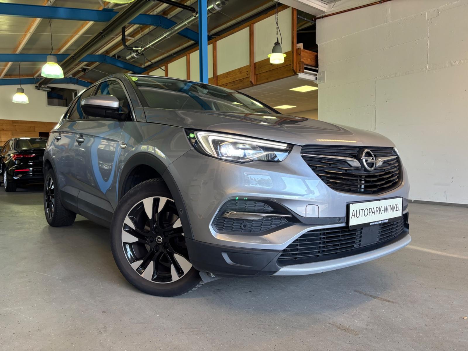 Opel Grandland (X) mit Navi