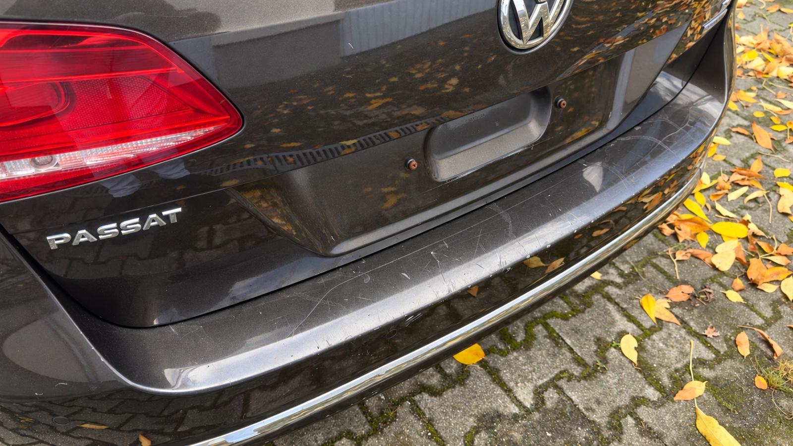Volkswagen Passat 2013 — photo 39