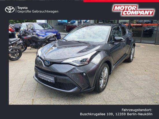 Toyota C-HR 2.0 Hybrid Lounge/1.Hand/Navi/Leder/JBL