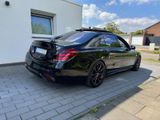 Mercedes-Benz S 500 L  S63 AMG Absolute Vollausstattung 4Matic - Mercedes-Benz S 500 aus 2017