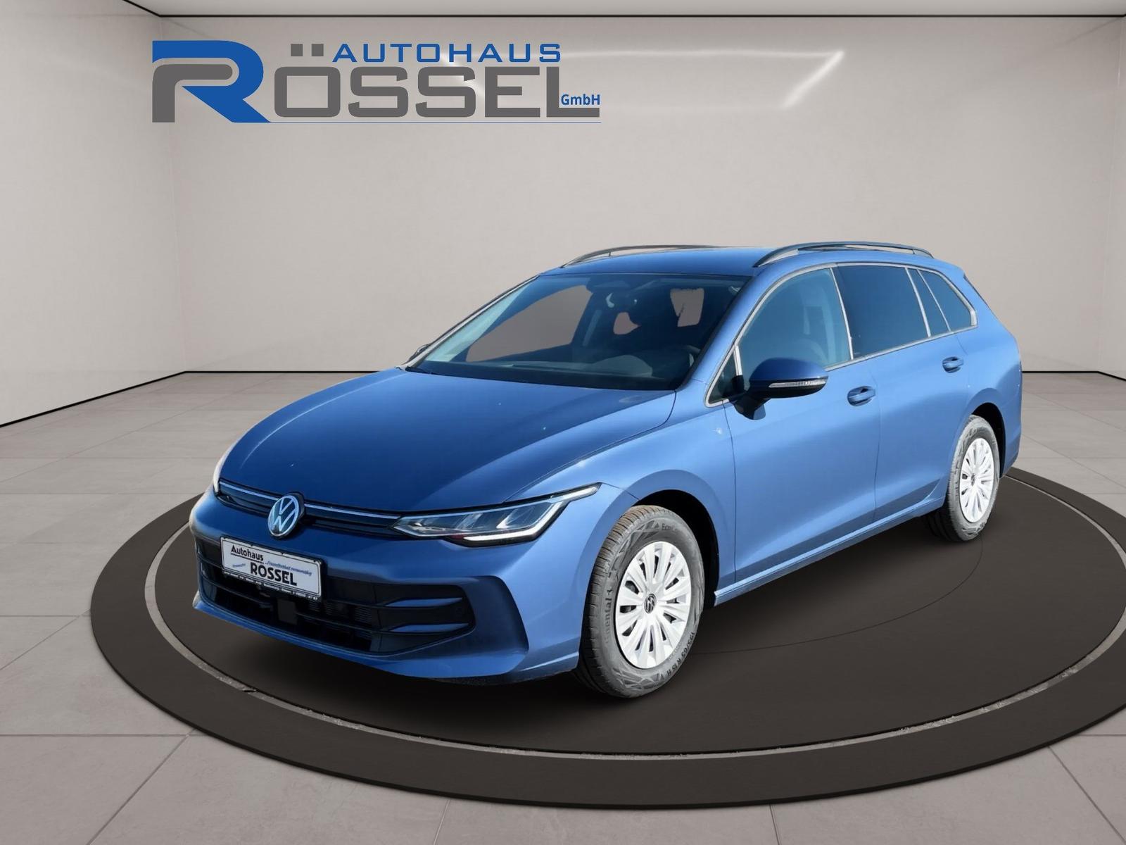 Volkswagen Golf Variant VIII 1.5 TSI Limited Climatronic Si