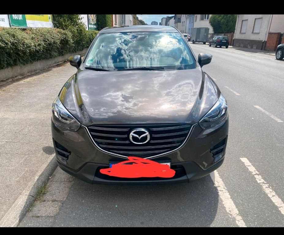 Image of Mazda CX-5