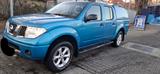 Nissan Navara double cap Hardtop 4x4 - gebrauchte Nissan Navara aus dem Jahr 2006