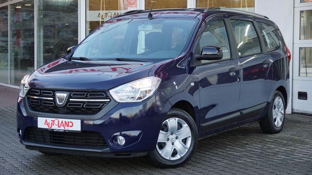 Dacia Lodgy 1.6 SCe 100 Comfort Navi AHK Android Apple