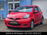 Toyota Aygo Cool 2.Hand Service Neu KLIMA Ganzjahres. - Toyota aus 2011: Aygo