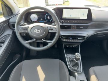 Hyundai i20 1.0 T-GDI Trend (100PS) Komfortpaket