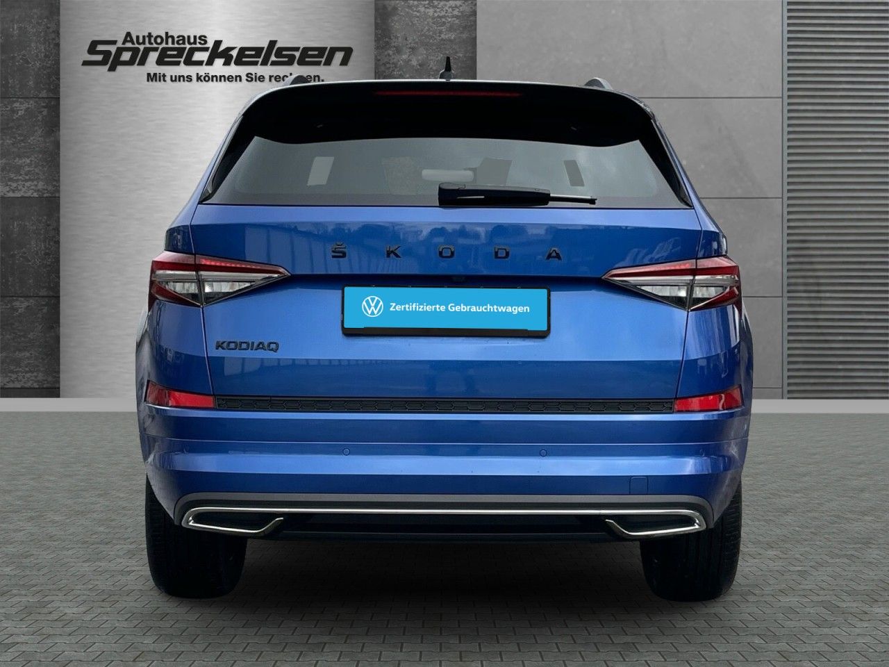 Skoda Kodiaq - Bild 4