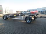 Web-Trailer Abroll-Schlittenanhänger R19.5 Zwilling 10to - Offers