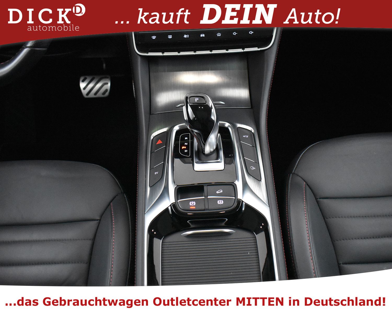 MG EHS PHEV 1.5 T-GDI Luxury  LED+PANO+SHZ+ACC+360° - Image 16