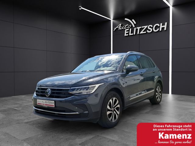Volkswagen Tiguan TDI Active LED Navi ACC Beifahrers. klapp