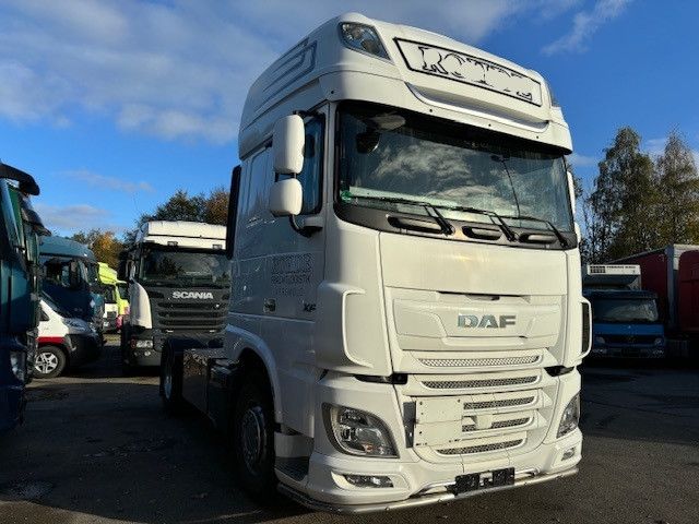 DAF XF 480 SSC ADR Standklima kein 440-460