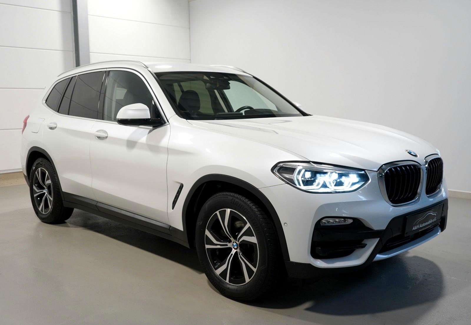 BMW X3 xDrive 20d Advant. *HUD*AHK*SHZ*KAM*ACC*1.HD