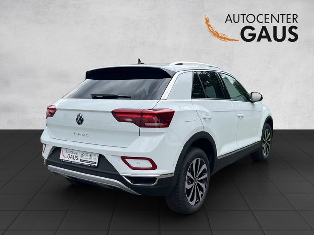 T-Roc Style 1.0 l TSI OPF 85 kW (116 PS) 6-Gang