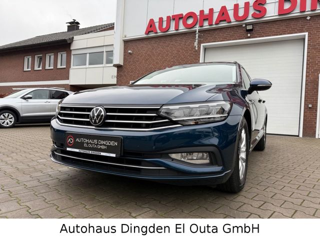 Volkswagen Passat Variant 2.0 TDI Business