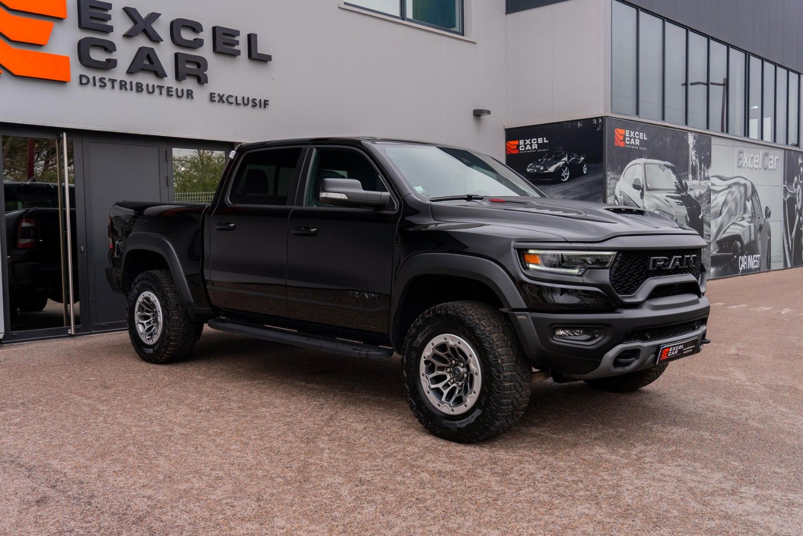Dodge RAM 1500 TRX*6.2 V8 702hp CREW CAB*VAT