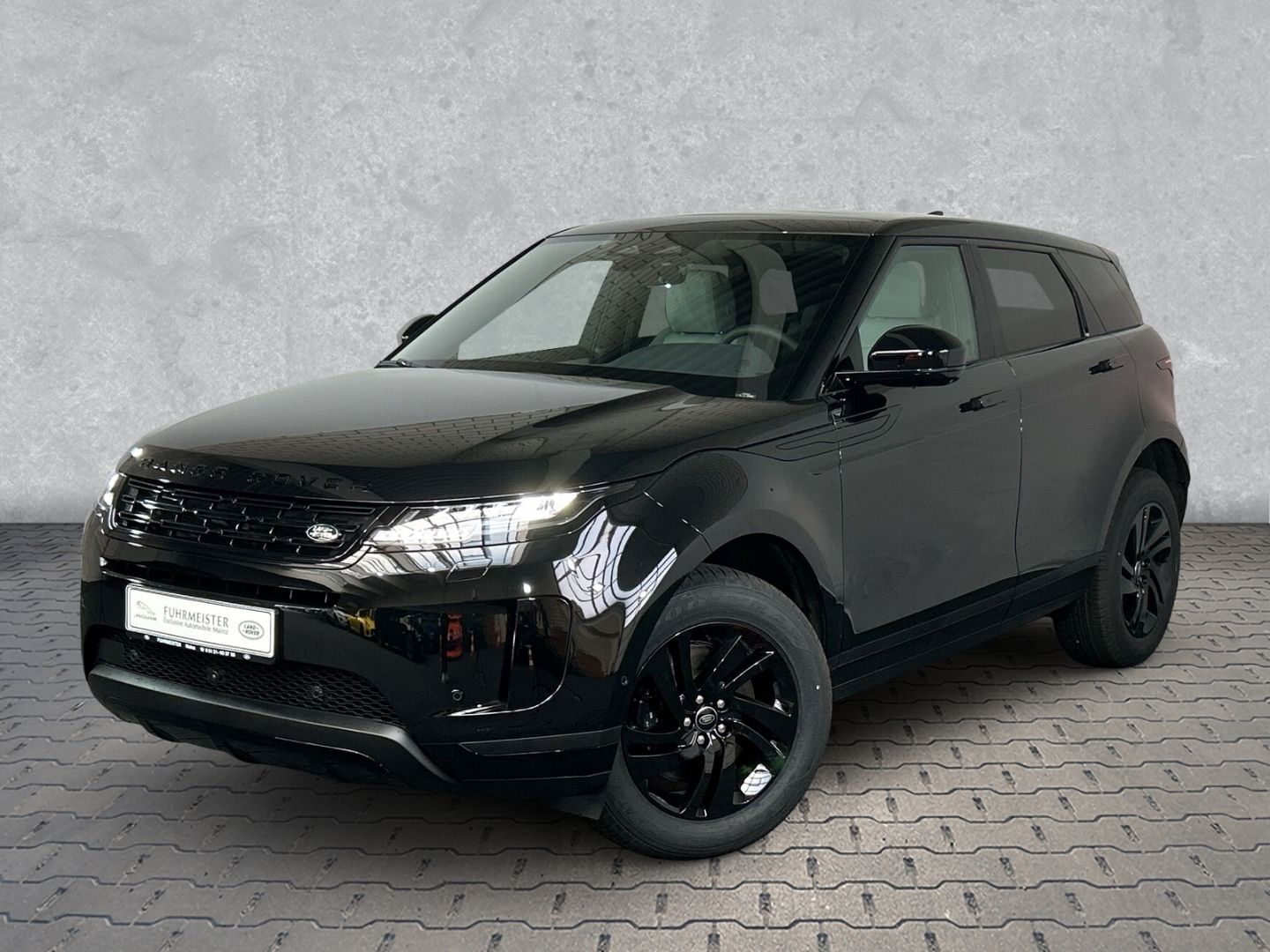 Land Rover Range Rover Evoque D165 S 2.0 Winterpaket