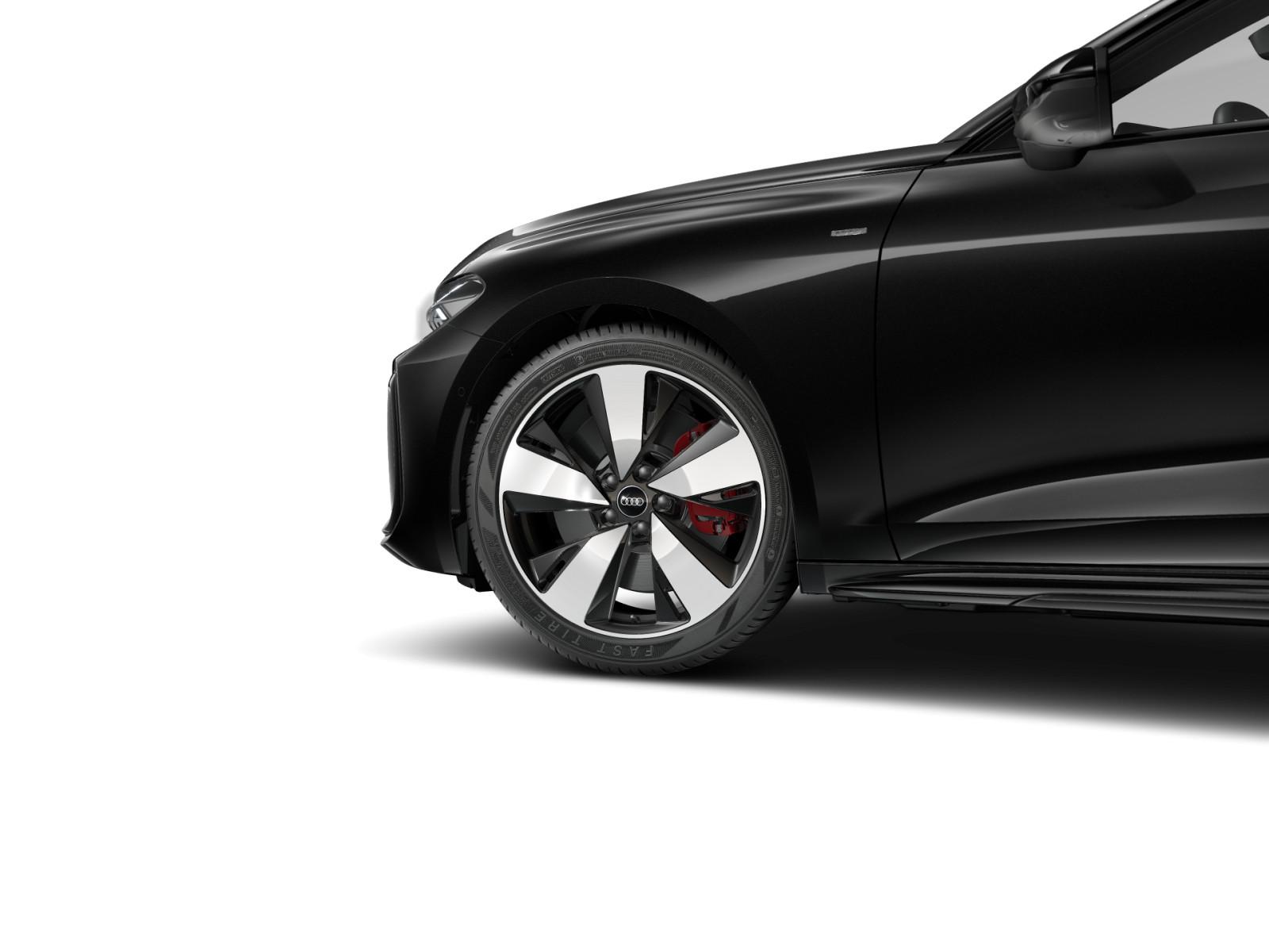 Audi A5 Avant eHybrid Q 270kW S LINE MATRIX ALCANTARA, миниатюра 4