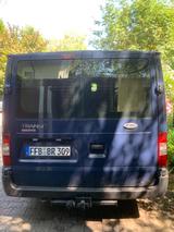 Ford Transit Courier - Ford Transit Courier von privat