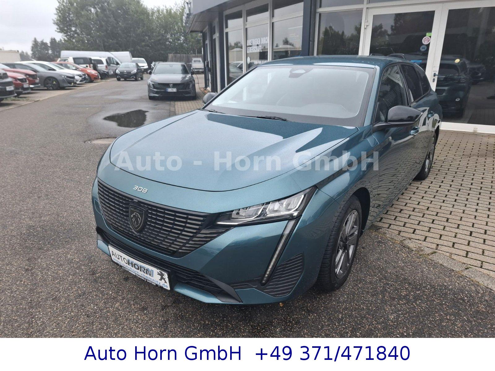 Peugeot 308 SW Hybrid 136 Allure