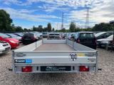 Hapert Anhänger.AZURE Lang 505 Breit 205Wie Neu 3500 KG - Hapert LKWs