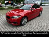 BMW 220d Coupe M Sport Alcantara,Navi,Bi-Xenon,2xPDC - BMW 220 mit Diesel-Antrieb: Coupé