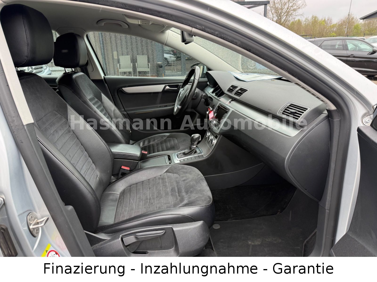 Passat Variant Highline BlueMotion*DSG*NAVI*1.HA