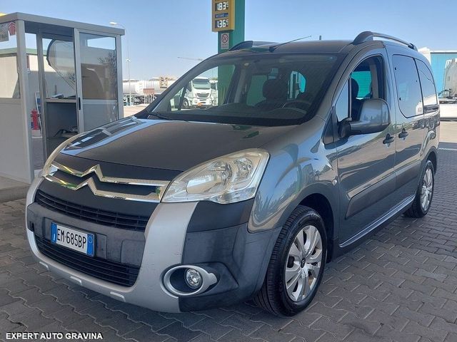 Citroën CITROEN BERLINGO' 5 POSTI **TEATHER**