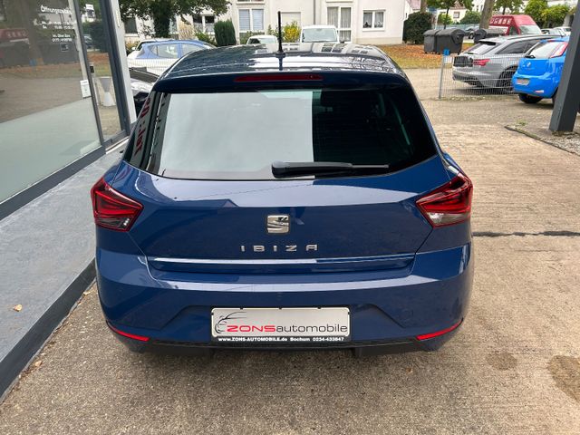 Fahrzeugabbildung Seat Ibiza Style+AllwetterLM+NaviZB+BT+SHZ+PDC+LED