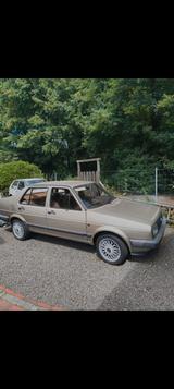 Volkswagen Jetta - Volkswagen Jetta aus 1986