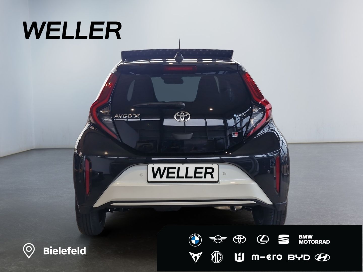 Toyota Aygo (X) - Bild 6